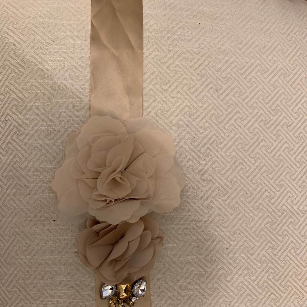 Bridal Sash